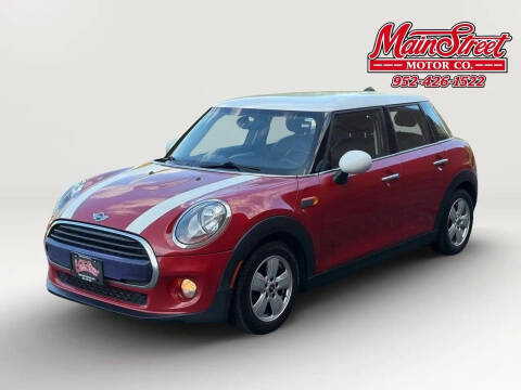 2016 MINI Hardtop 4 Door Cooper
