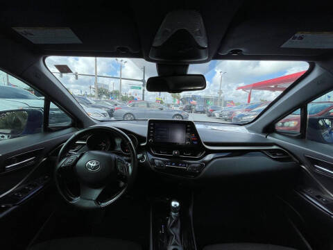 2019 Toyota C-HR Limited