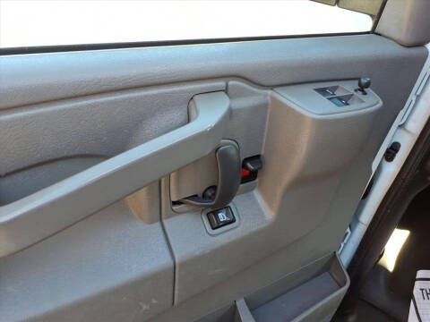 2018 Chevrolet Express 2500