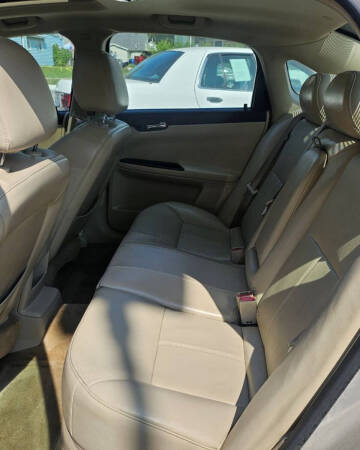 2009 Chevrolet Impala LT