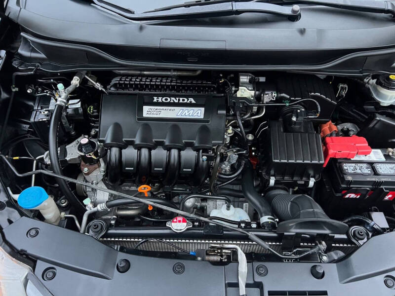 2011 Honda Insight LX