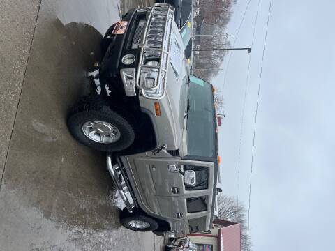 2004 HUMMER H2 for sale at Azteca Auto Sales LLC in Des Moines IA