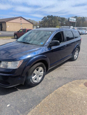 2017 Dodge Journey SE