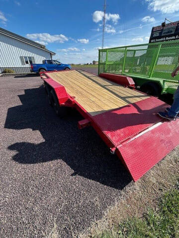2026 Tomahawk 8.3 ft W X 20 ft L
