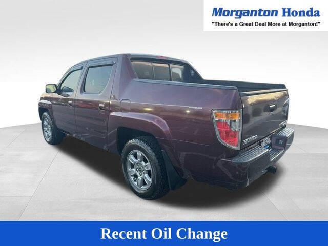 2008 Honda Ridgeline RTX