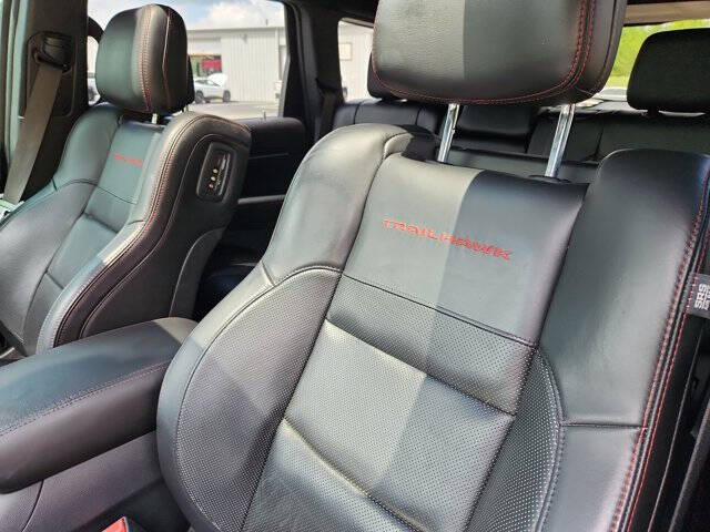 2019 Jeep Grand Cherokee Trailhawk