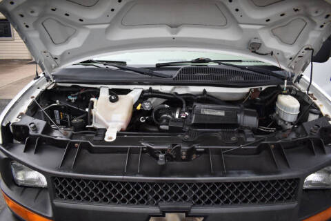 2012 Chevrolet Express LS 2500