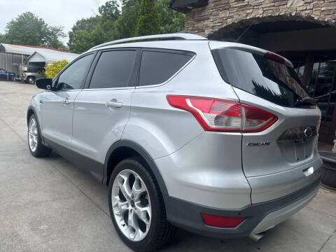 2014 Ford Escape Titanium