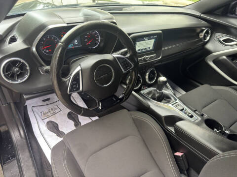 2018 Chevrolet Camaro LS