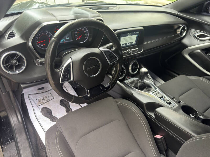 2018 Chevrolet Camaro LS