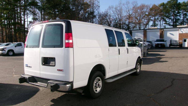 2023 GMC Savana 2500