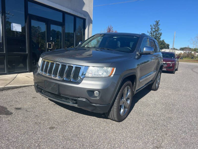 2013 Jeep Grand Cherokee Limited's photo