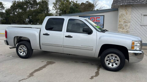 2013 Chevrolet Silverado 1500 LS