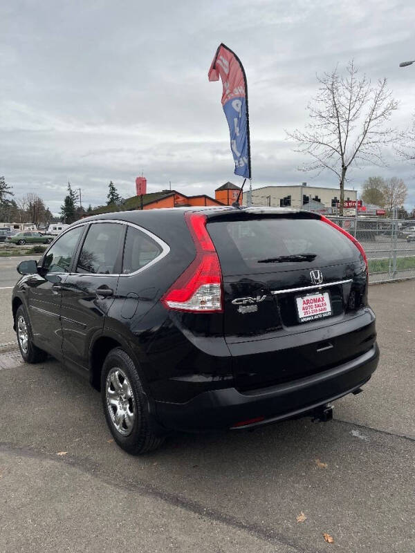 2012 Honda CR-V LX