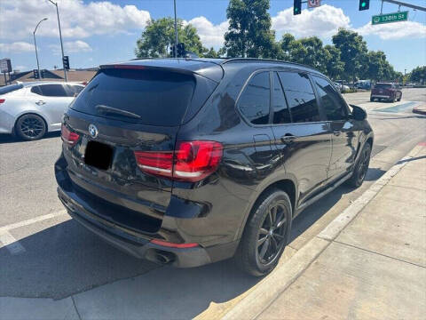 2015 BMW X5 xDrive35i