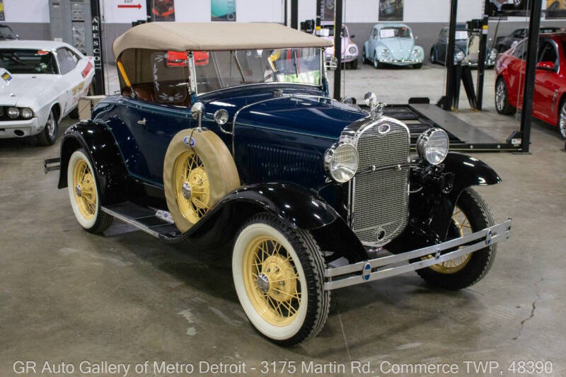 1931 Ford Model A
