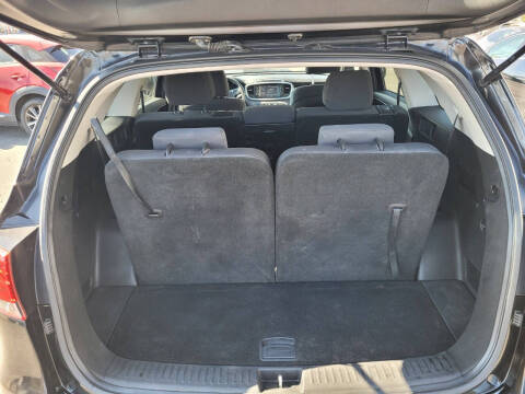 2019 Kia Sorento LX