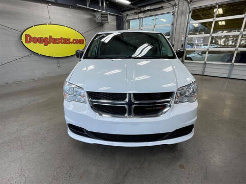 2019 Dodge Grand Caravan SE