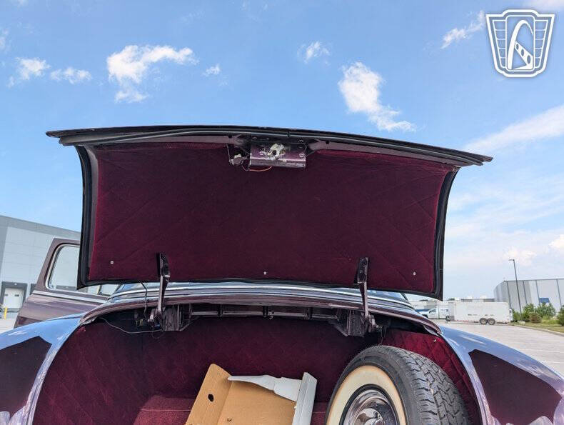 1951 Mercury Monterey