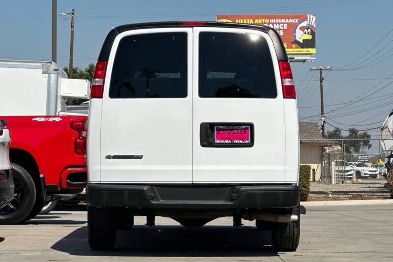 2023 Chevrolet Express LS 3500