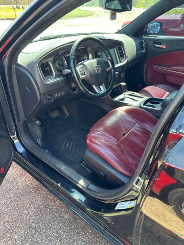 2014 Dodge Charger R/T