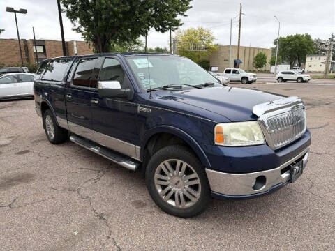 2007 Lincoln Mark LT