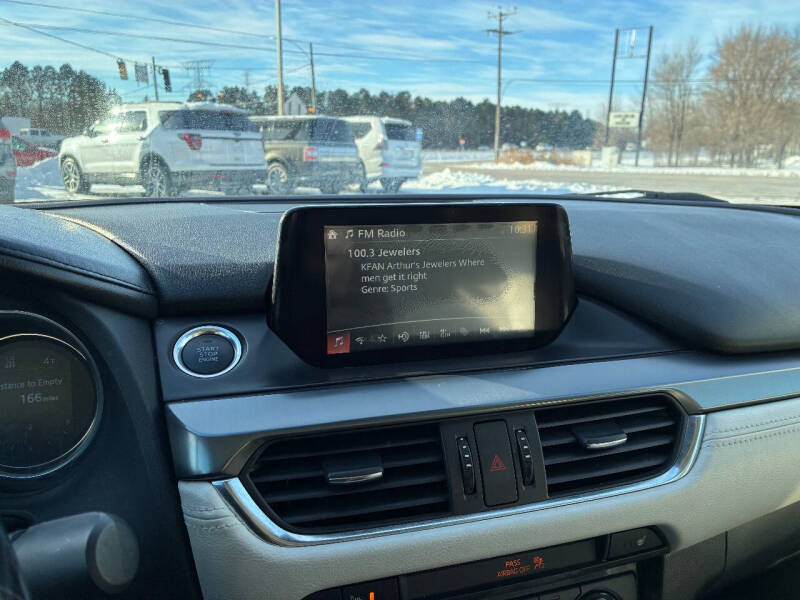 2016 Mazda MAZDA6 i Grand Touring