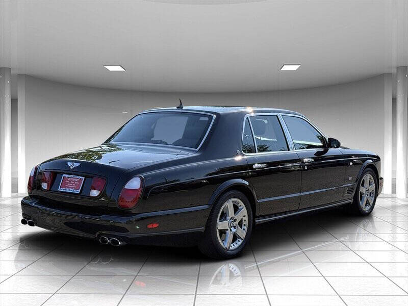2007 Bentley Arnage 5