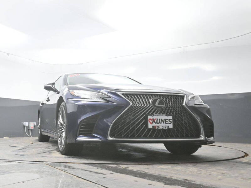 2018 Lexus LS 500