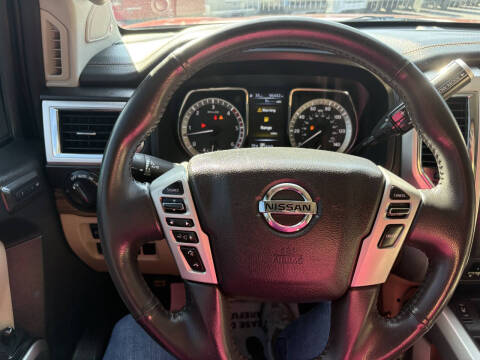 2016 Nissan Titan XD SL