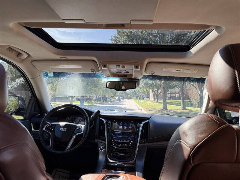 2016 Cadillac Escalade ESV Premium Collection