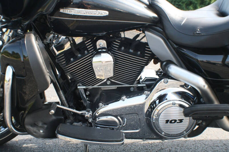 2012 Harley-Davidson ELECTRA GLIDE ULTRA LIMTED