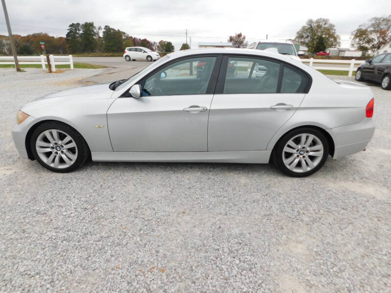 2007 BMW 3 Series 328i photo 4