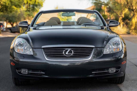 2008 Lexus SC 430
