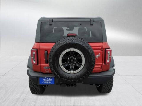 2023 Ford Bronco Badlands Advanced