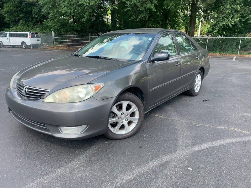 2006 Toyota Camry for sale at Elite Auto Sales in Stone Mountain GA