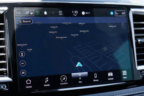 2022 Chrysler Pacifica Hybrid Limited
