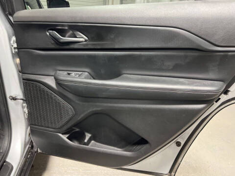 2024 Jeep Grand Cherokee L Altitude X