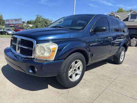 2004 Dodge Durango SLT