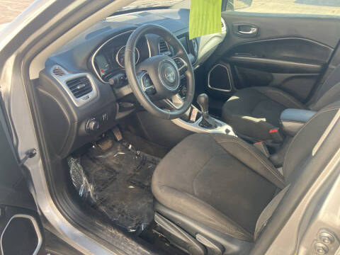 2019 Jeep Compass Sport