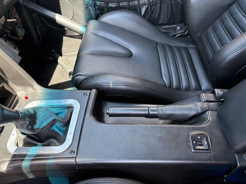 1990 Ford Mustang GT