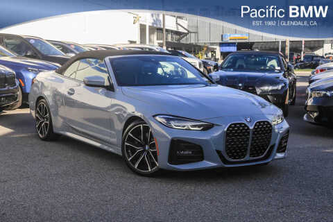 2023 BMW 4 Series 430i