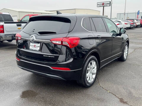 2020 Buick Envision Preferred