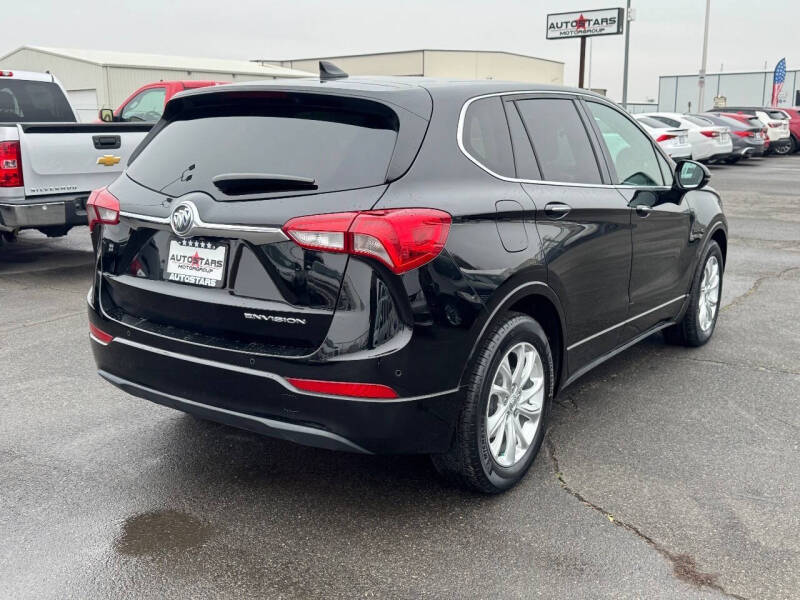 2020 Buick Envision Preferred