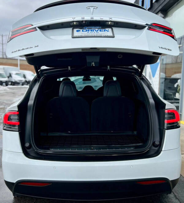 2018 Tesla Model X 100D