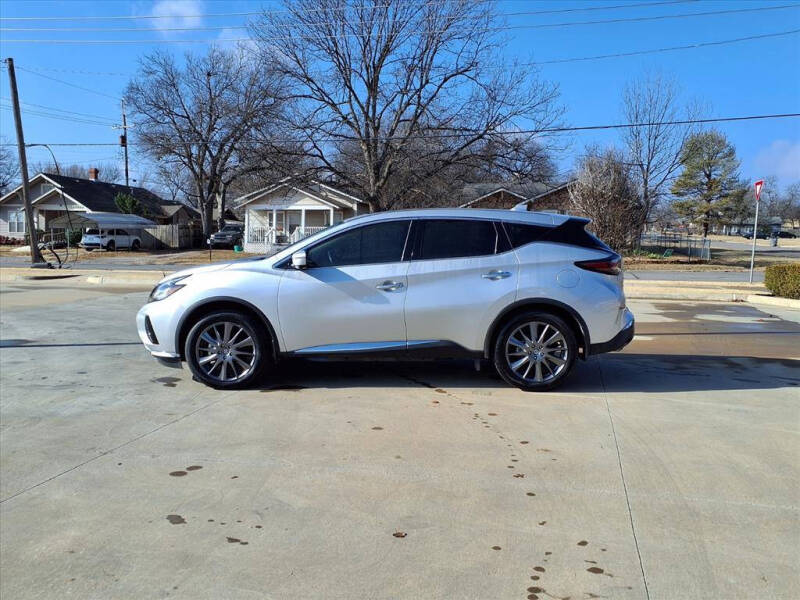 2021 Nissan Murano SV