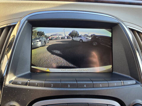 2012 Buick LaCrosse Premium 1