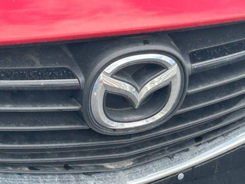 2014 Mazda MAZDA6 i Sport