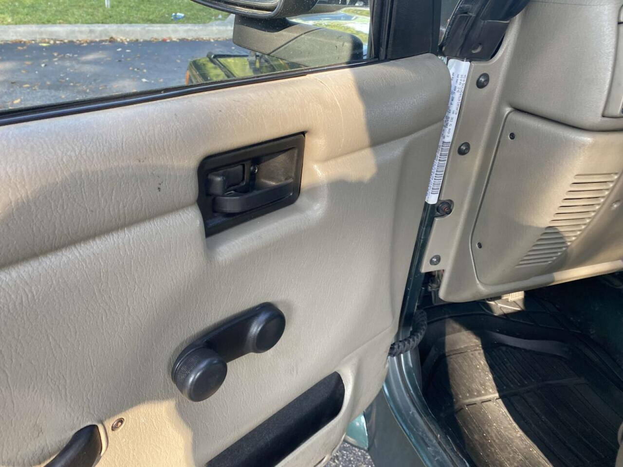 2003 Jeep Wrangler  - $12,995