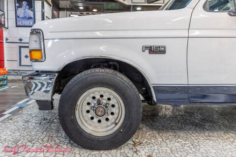 1992 Ford F-150